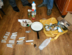 Милиция поймала наркоманов в самый разгар вечеринки