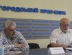 В Ужгороде прошла пресс-конференция по выборам президента