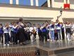 Музыкальное событие состоялось на Театральной площади Ужгорода