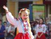 В центрі Мукачева пройшов гала-концерт художніх колективів дитсадків