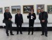 В Ужгороде состоялось открытие персональной выставки Сергея Глущука