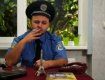 На сей раз ""Наша файта"" поиздевалась над новой полицией Ужгорода