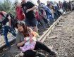 Венгрия вводит санкции за нелегальное пересечение границы