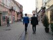 Милиционеры Ужгорода задержали двух юных разбойников