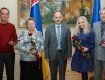 Губернатор Закарпатья вручил четырем землякам государственные награды
