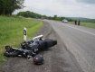 В Хустском районе в дорожно-транспортном происшествии пострадали мотоциклисты