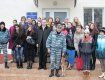 В гости к милицейским кинологам пришли студенты Ужгородского техникума