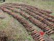 Пиротехники Закарпатской области изъяли 500 боеприпасов времен войны