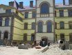 В Ужгороде реконструкция бывшей школы №4 идет по плану