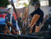 В Закарпатье с 1 по 31 октября месяц добровольной сдачи оружия