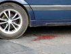 В городе Мукачево подросток попал под колеса "Мерседеса"