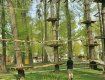 В Ужгороде будет еще один веревочный парк