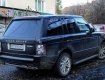 Водителя Range Rover за нарушение парковки в Ужгороде оштрафовано