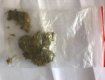 У закарпатца обнаружили полиэтиленовый пакет с марихуаной