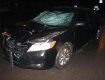 В городе Берегово водитель сбил человека и скрылся с места происшествия