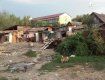 В ромском поселении микрорайона Шахта в Ужгороде произошел пожар