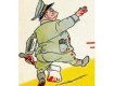 Типичная советская карикатура на маршала Тито.