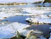 На реках наблюдаются ледовые явления в виде заберегов и шугохода