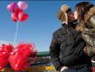 В день Святого Валентина на ужгородском пешеходном мосту состоится флэш-фест