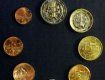 НБУ ввел в обращение памятные монеты номиналами 5 и 20 грн