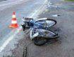 В Свалявском районе авто на скорости сбило подростка на велосипеде