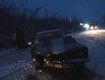 В Иршавском районе столкнулись Mercedes Sprinter и Ford Granada