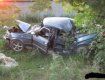 ДТП на Закарпатье: водитель погиб, а пассажиру - ни царапины