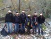 Пограничники Закарпатья задержали шесть нелегалов из Грузии