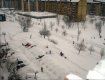 Власти Белграда сделали парковки бесплатными из-за снега