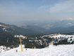 В Карпатах выпало много снега, - курорты переполнены туристами