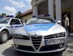 Польская полиция приобрела первый электромобиль
