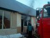 Бойцы МЧС спасли в Закарпатье кафе от полного уничтожения