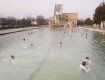Туристы едут оздоровиться в Берегово на термальные бассейны