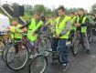В Виноградовском районе открыто велодорожку, ведущую в Венгрию