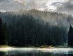Озеро Синевир в Закарпатье - настоящая жемчужина Карпат