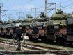 Крупные группировки российских войск сконцентрированы и в Крыму