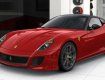 У гостя Каннского фестиваля угнали редкий Ferrari 599 GTO