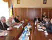 В Мукачево на официальной встрече с делегацией края Высочина