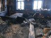 Пожар в квартире девятиэтажного жилого дома по адресу: г. Ужгород, ул. Минайская