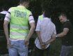 Наряд ГАИ с бойцами "Беркута" задержал в Ужгороде грабителей