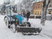 В Ужгороде снегоуборочная техника будет убирать снег