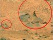 Снимки, которые были сделаны марсоходом Curiosity на Марсе
