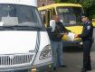 Мониторинг выпуска пассажирских автобусов на линию в Мукачево