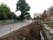 В Ужгороде дороги ремонтируют 22 года, - когда ездить по ним будут?