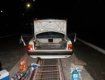 На ПП Лужанка водитель Audi спрятал в авто 265 пачек сигарет