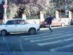 В Закарпатье несовершеннолетний водитель наехал на пешехода