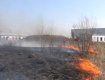 На Закарпатье из-за сжигания травы уже горели два газопровода