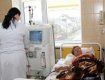 Всего в Тячевском районе 19 пациентов нуждаются в гемодиализе