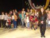 Конкурс-фестиваль «Таланты многодетной семьи» в Ужгороде