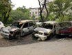 В Закарпатье за год зафиксировано 29 случаев поджогов авто